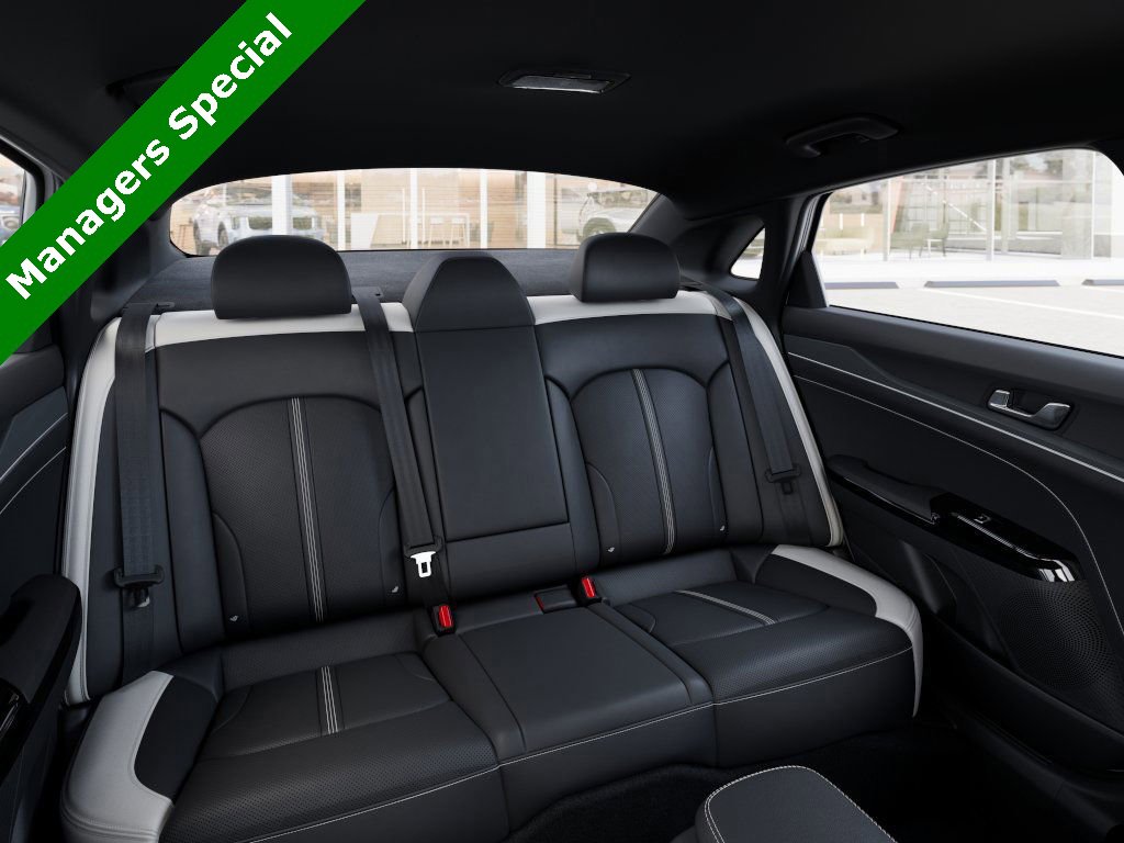 New 2026 Kia K5 GT-Line image 16