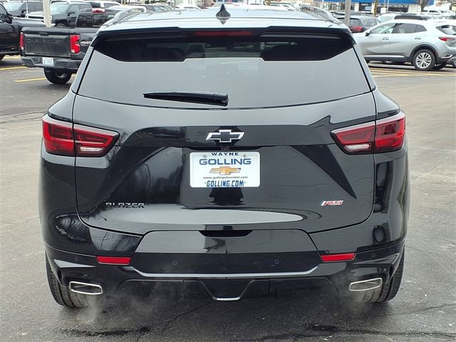 New 2026 Chevrolet Blazer RS image 18