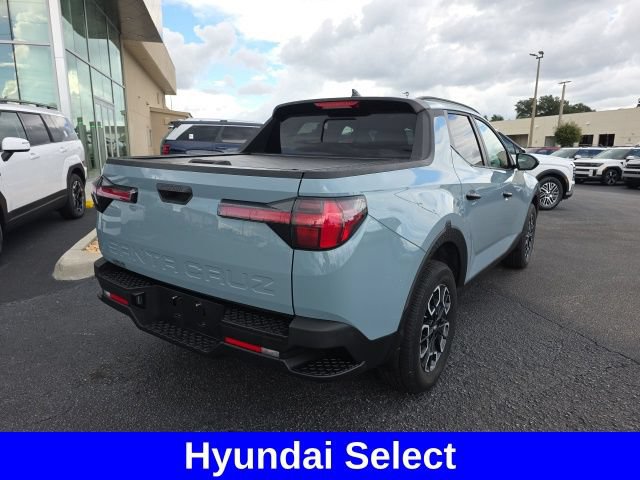 Used 2022 Hyundai Santa Cruz SEL w/ Activity Package FWD image 4