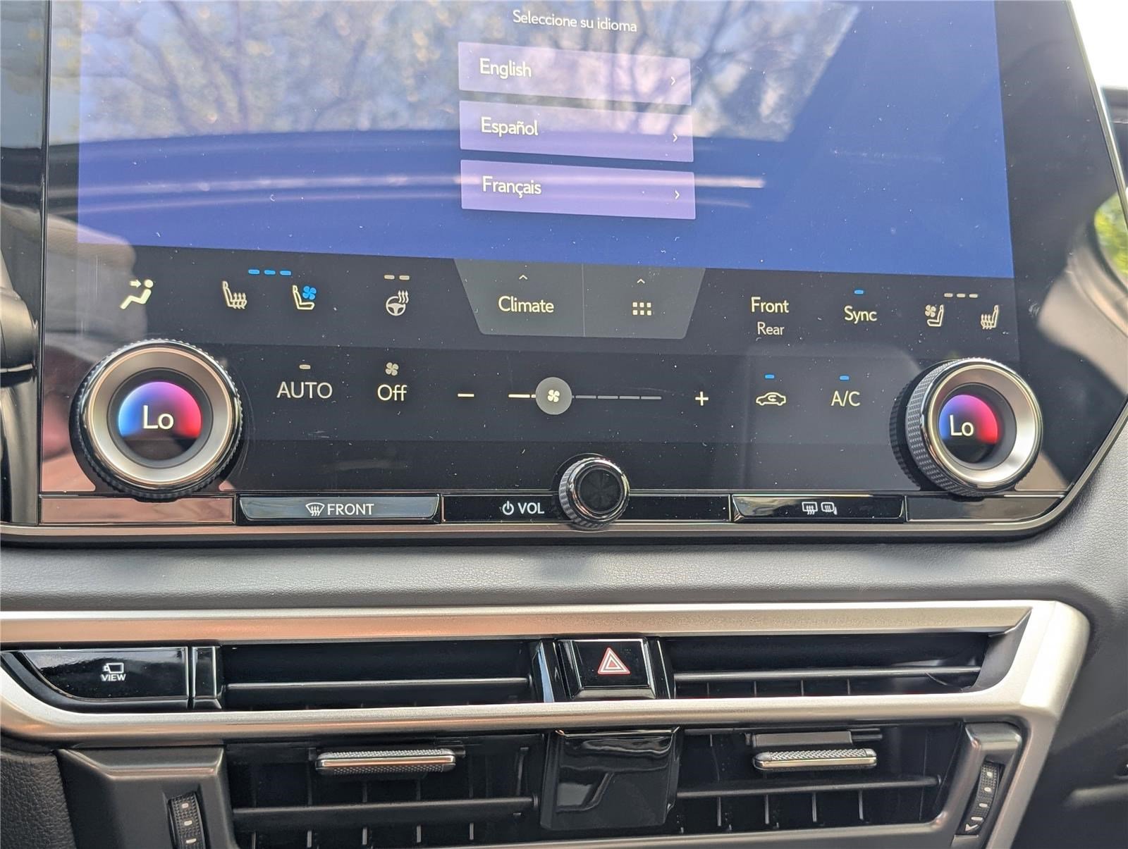 New 2026 Lexus RX 350 Premium AWD/4WD image 23