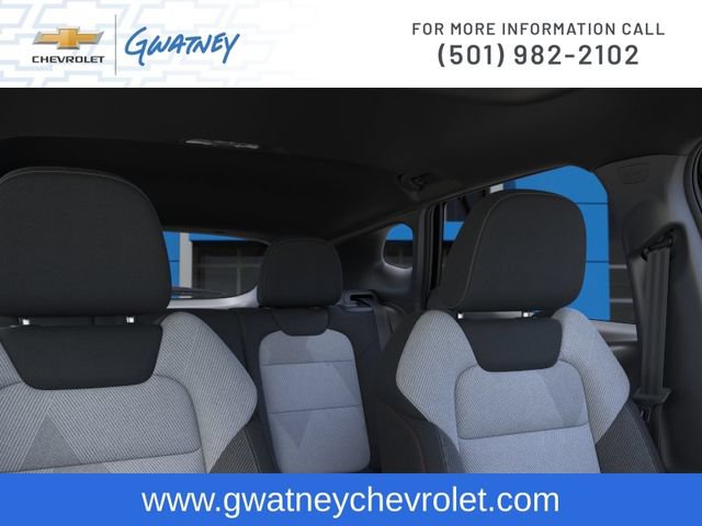 New 2026 Chevrolet Trax RS w/ Sunroof Package FWD image 24