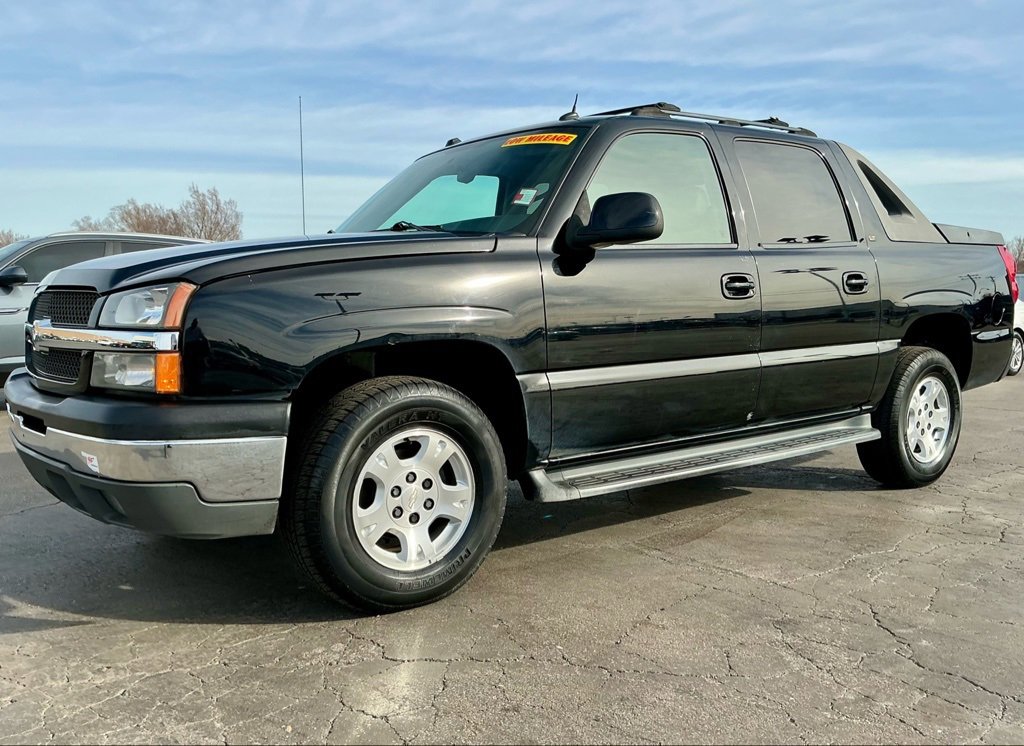 Used 2005 Chevrolet Avalanche Z66 w/ Sun And Sound Package image 7