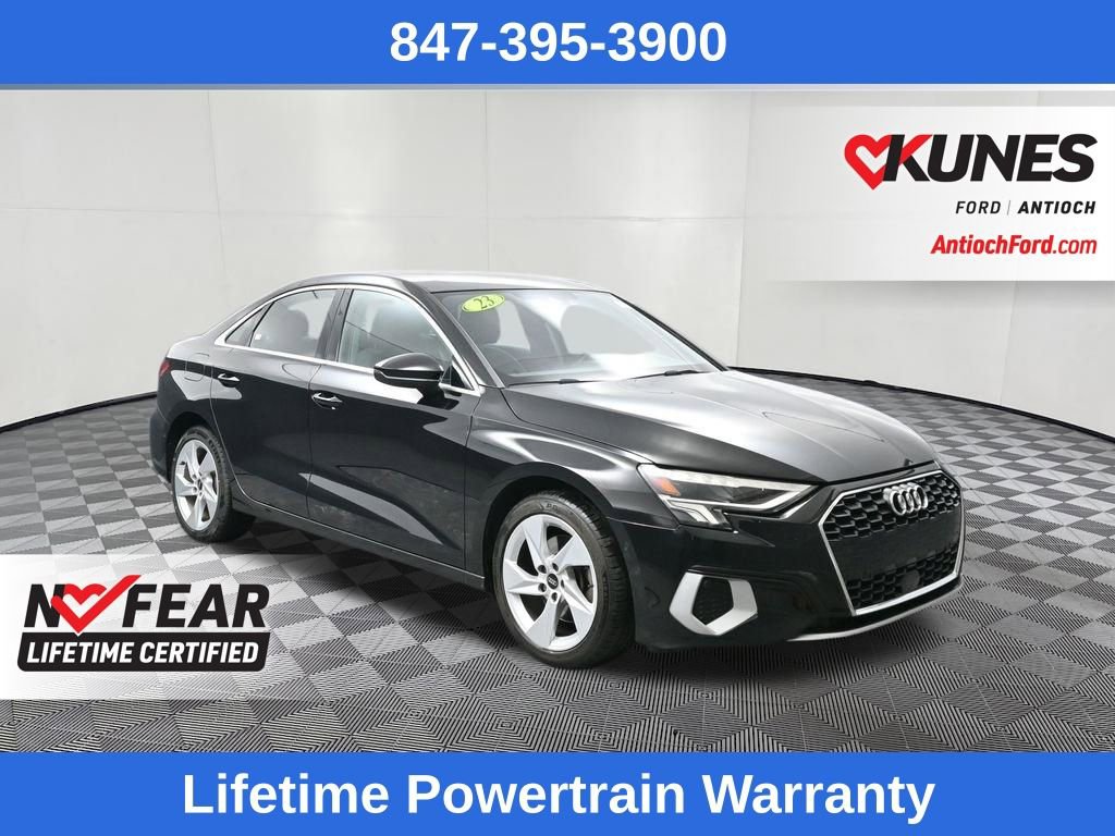 Used 2023 Audi A3 2.0T Premium FWD image 3