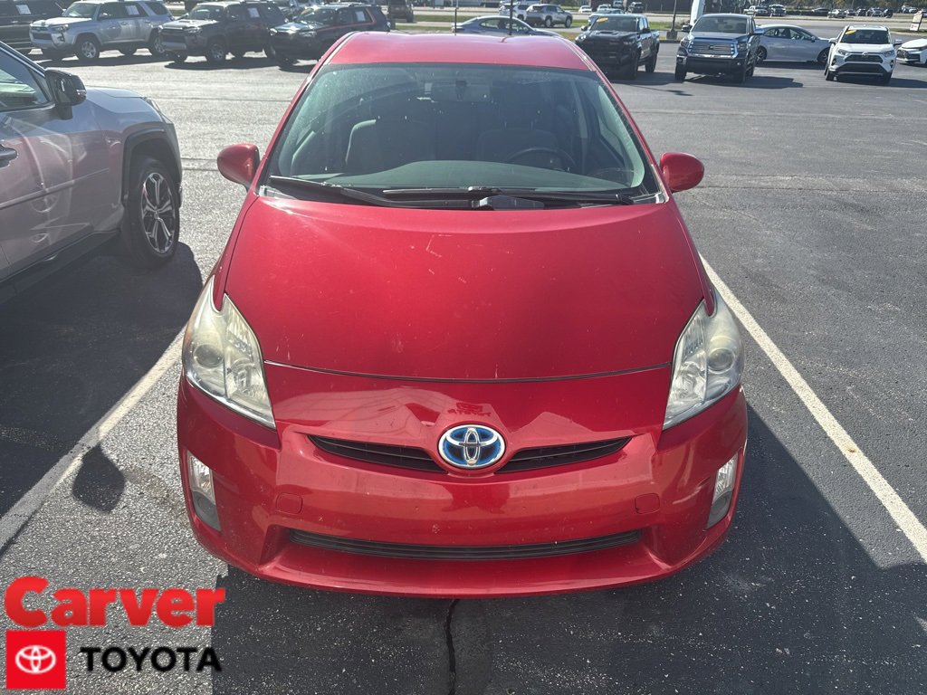 Used 2010 Toyota Prius Three