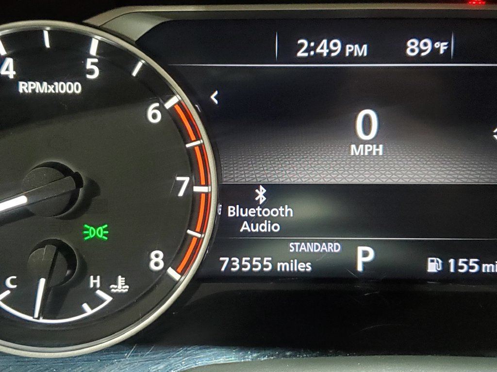 Used 2021 Nissan Rogue S FWD image 31