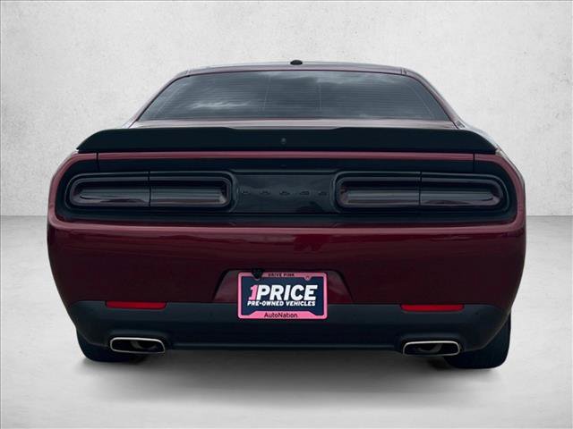 Used 2023 Dodge Challenger GT w/ Blacktop Package RWD image 7