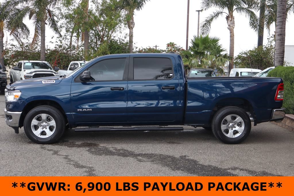Used 2023 RAM 1500 Lone Star RWD image 5