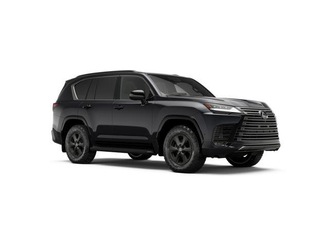 New 2026 Lexus LX 700h Overtrail AWD/4WD image 4