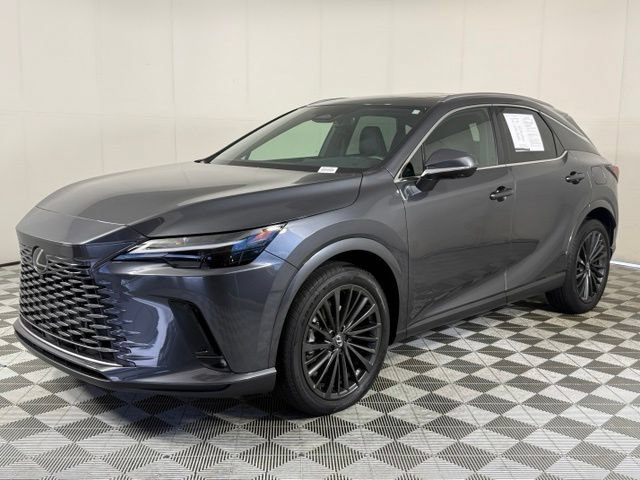 Used 2025 Lexus RX 350h w/ Convenience Package AWD/4WD video 2