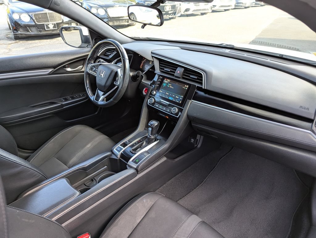 Used 2020 Honda Civic Sport image 28