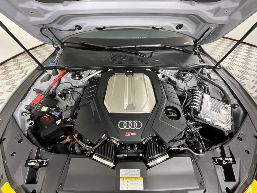 Used 2025 Audi RS 7 performance Sportback AWD/4WD image 28
