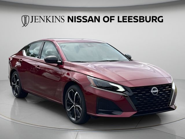 New 2025 Nissan Altima 2.5 SR w/ SR Premium Package FWD video 1
