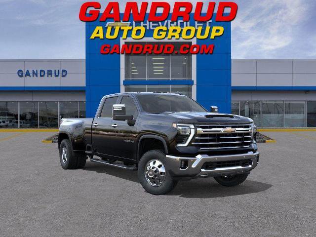 New 2026 Chevrolet Silverado 3500 LTZ w/ LTZ Plus Package image 1
