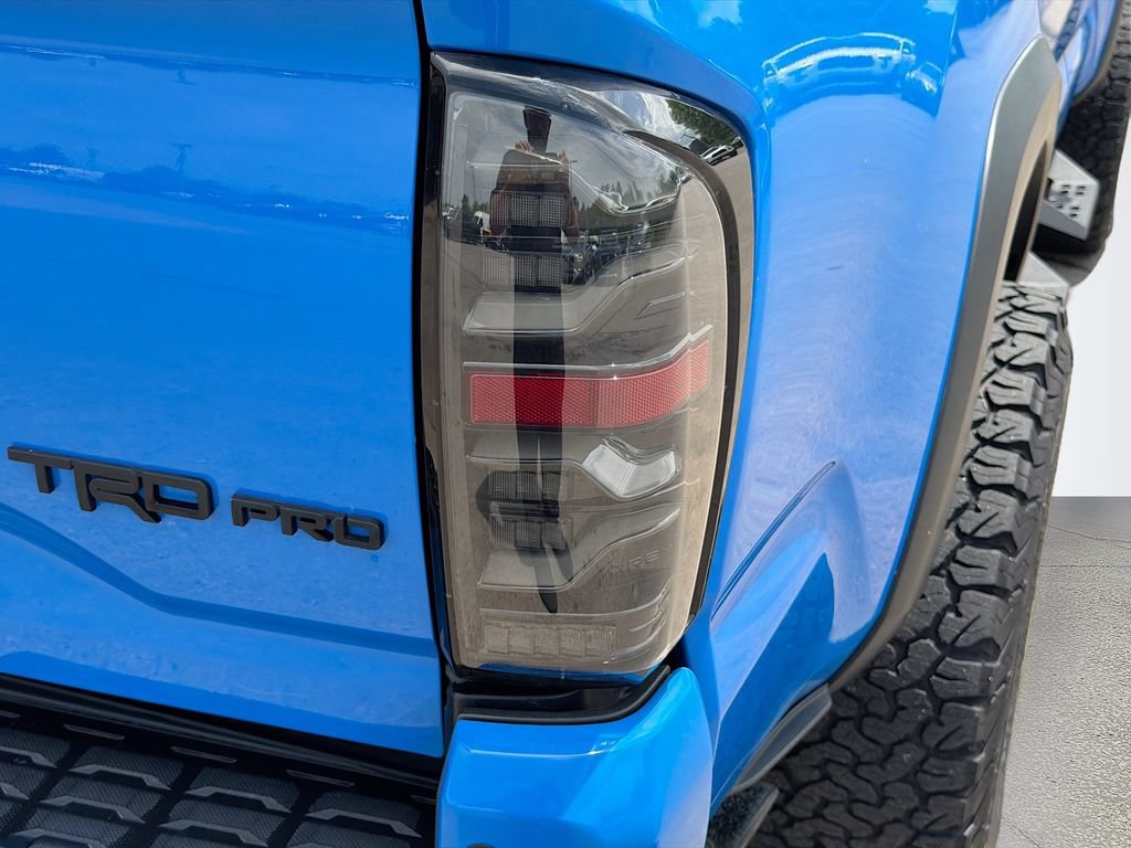 Used 2019 Toyota Tacoma TRD Pro AWD/4WD image 11