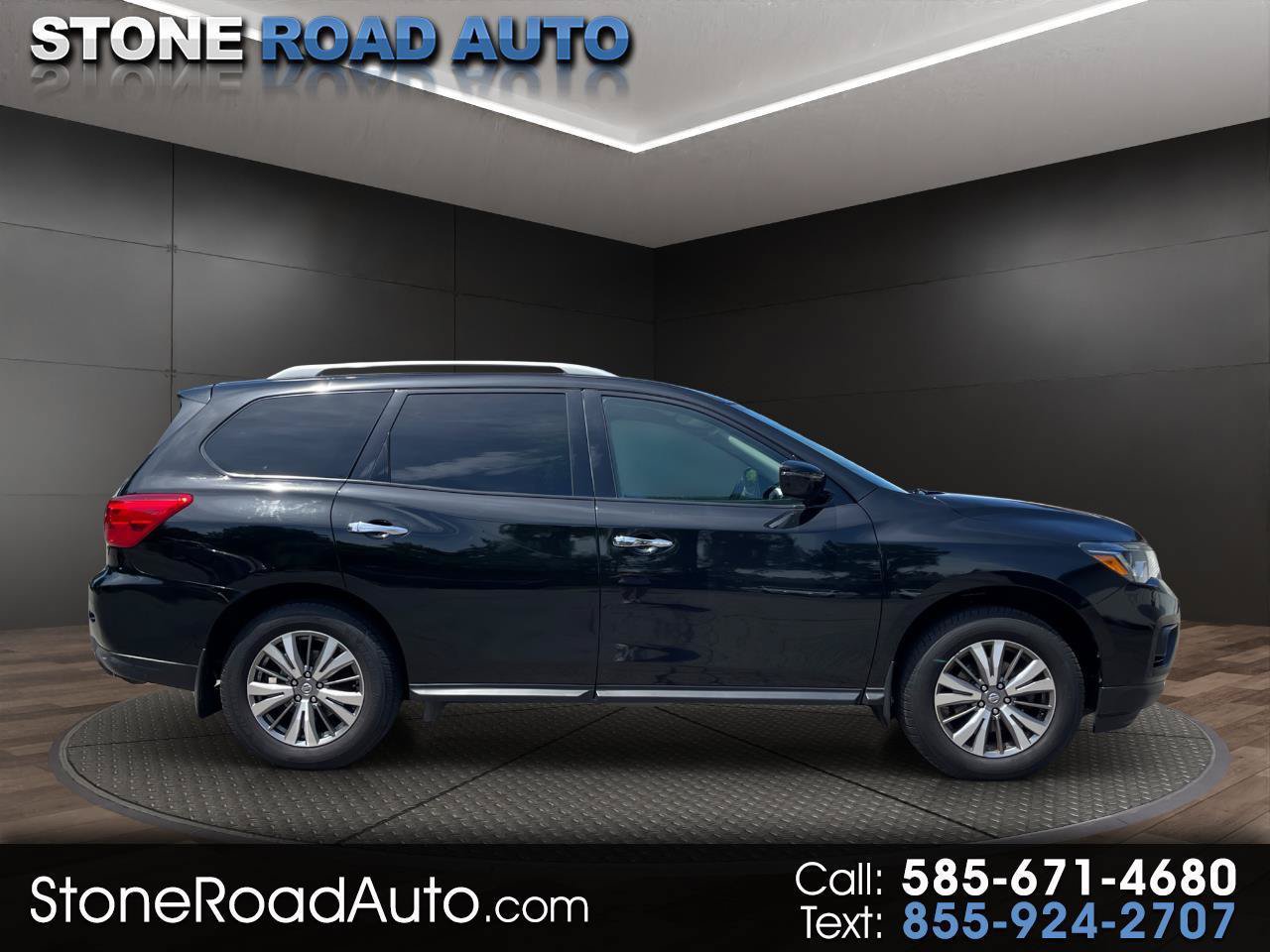 Used 2020 Nissan Pathfinder S