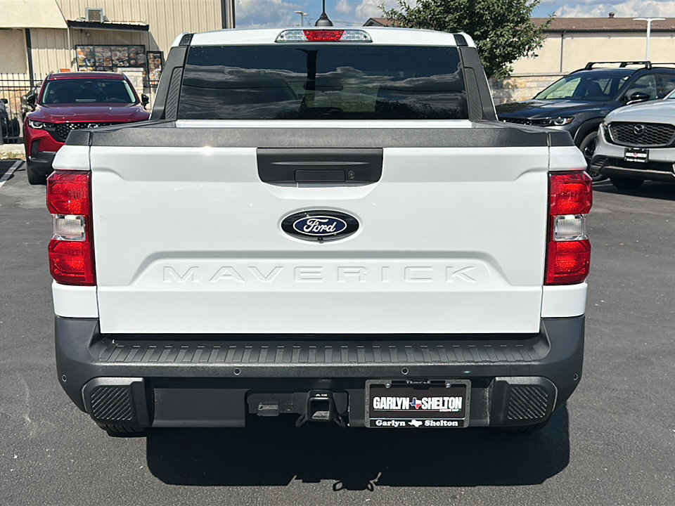 Used 2026 Ford Maverick XLT w/ XLT Luxury Package FWD image 7