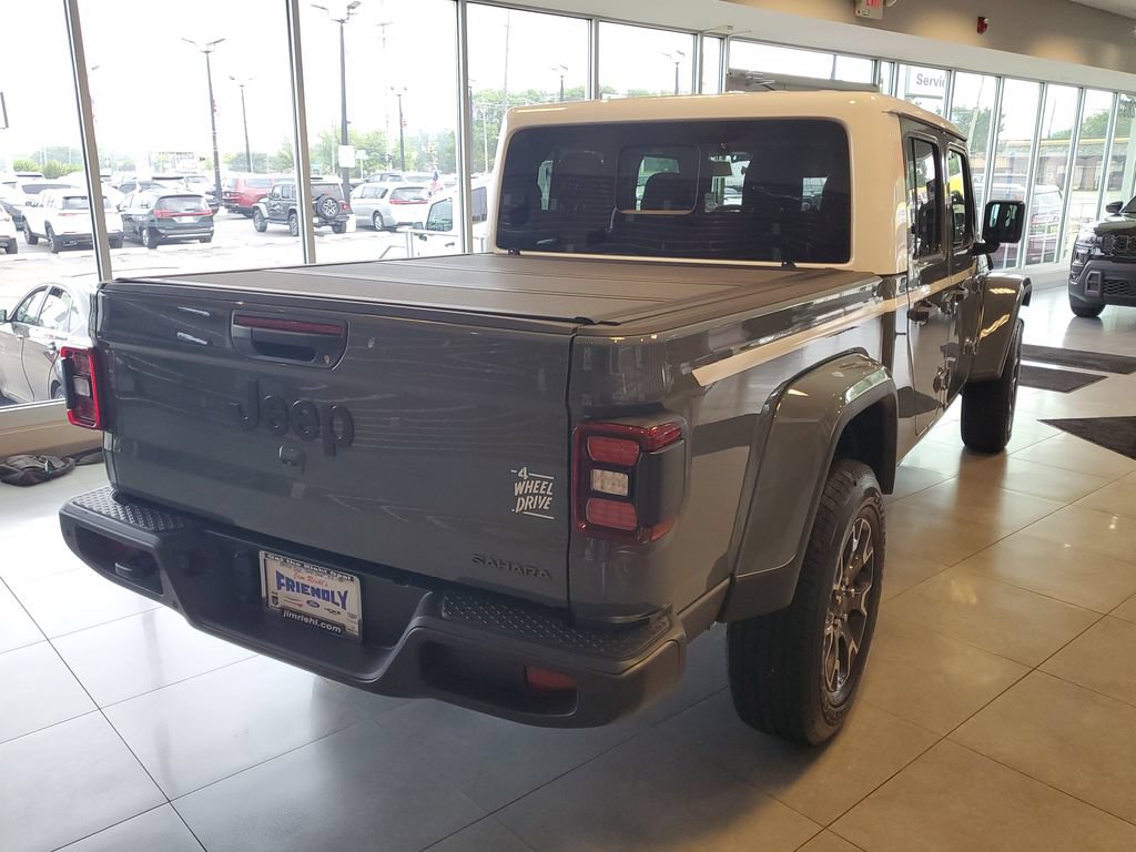 New 2026 Jeep Gladiator Sport AWD/4WD image 3