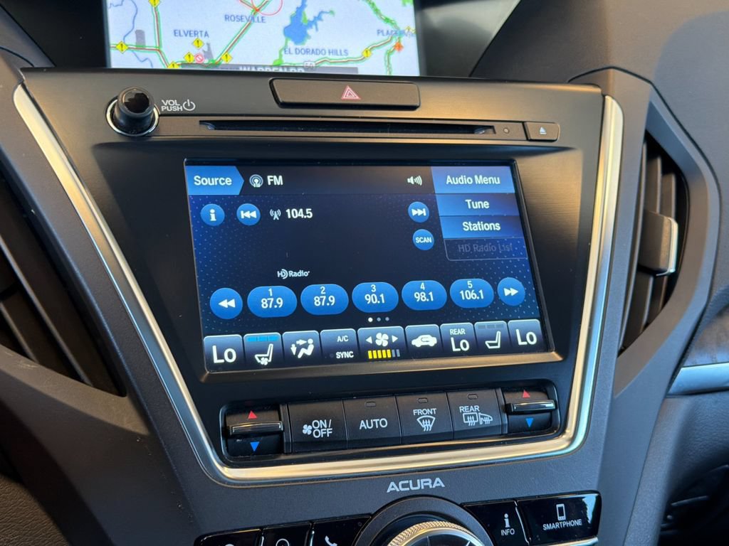 Used 2019 Acura MDX FWD w/ Advance Package image 25
