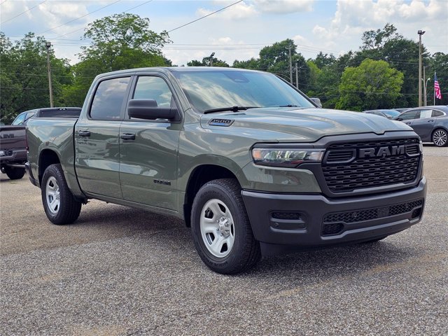 New 2026 RAM 1500 Tradesman RWD image 11