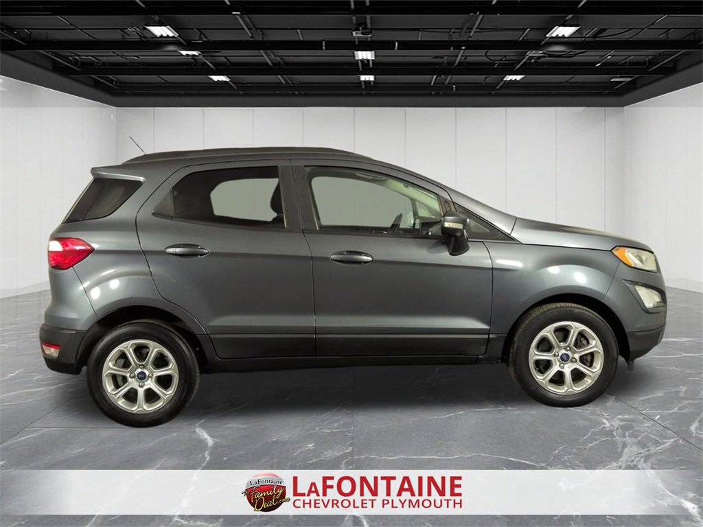 Used 2019 Ford EcoSport SE image 9