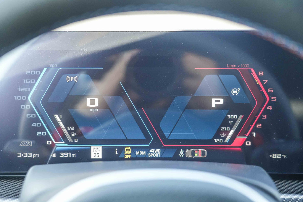 New 2027 BMW X6 M Competition w/ Executive Package AWD/4WD image 24