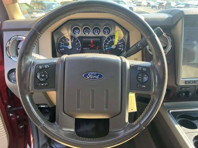 Used 2016 Ford F250 Lariat w/ Lariat Ultimate Package AWD/4WD image 24