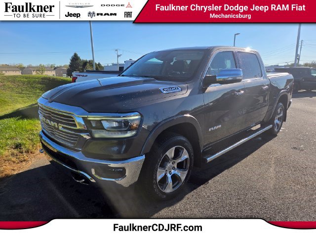 Used 2021 RAM 1500 Laramie