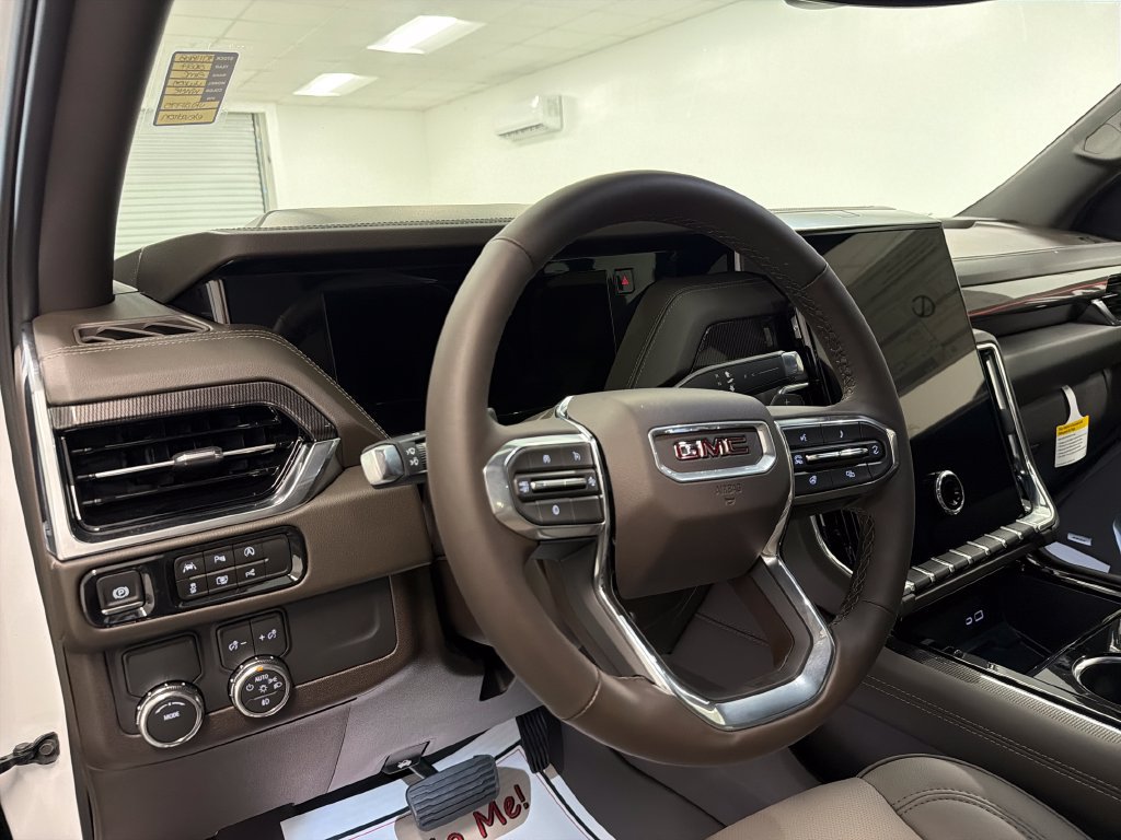 New 2027 GMC Yukon Elevation w/ LPO, Floor Liner Package RWD image 20
