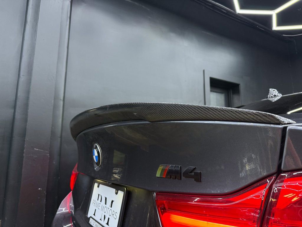 Used 2015 BMW M4 Coupe image 26