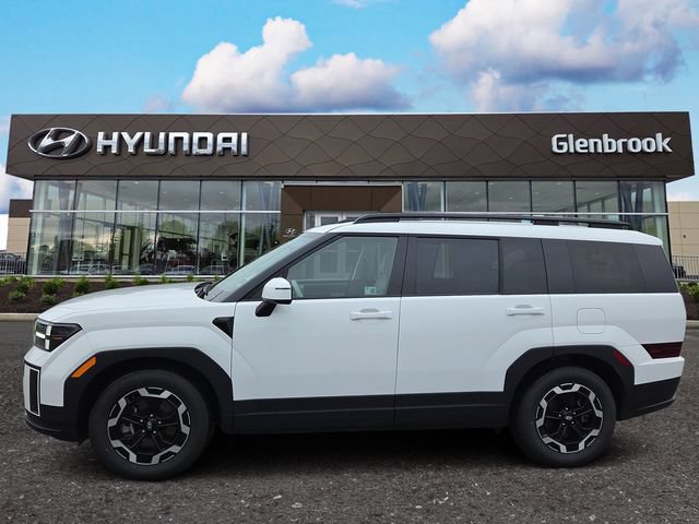 Certified 2026 Hyundai Santa Fe SEL
