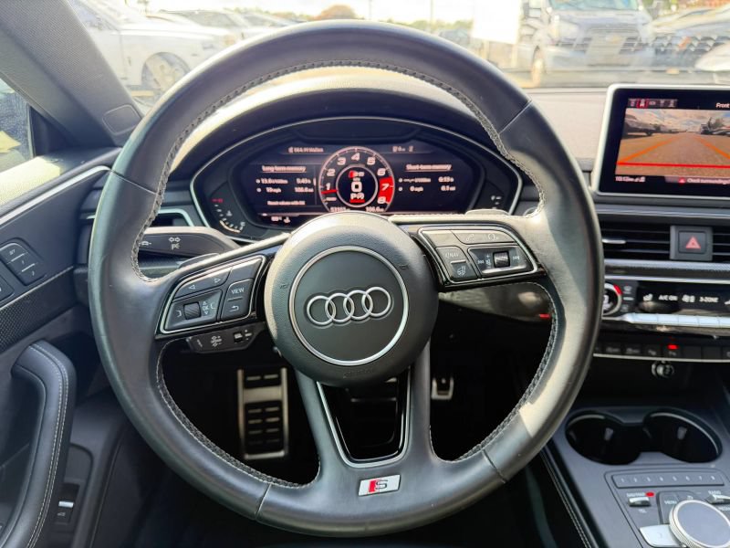 Used 2019 Audi S5 Prestige AWD/4WD image 22