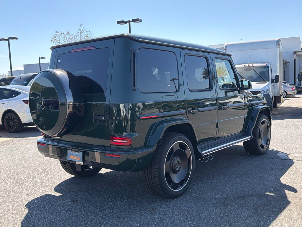 New 2027 Mercedes-Benz G 63 AMG 4MATIC image 7