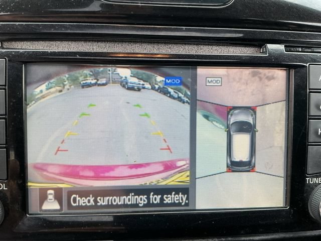 Used 2015 Nissan Juke SL AWD/4WD image 16