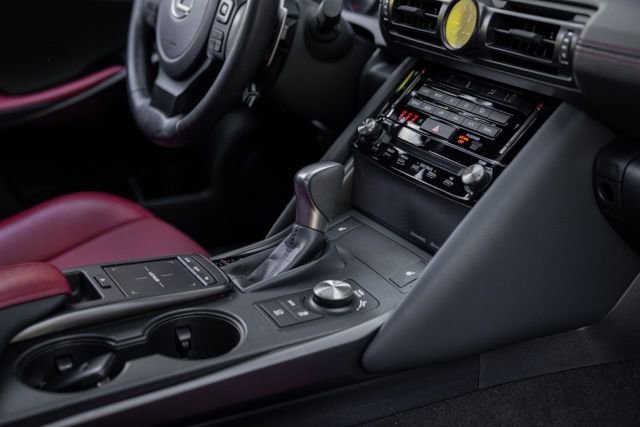 Used 2024 Lexus IS 300 F Sport RWD image 38