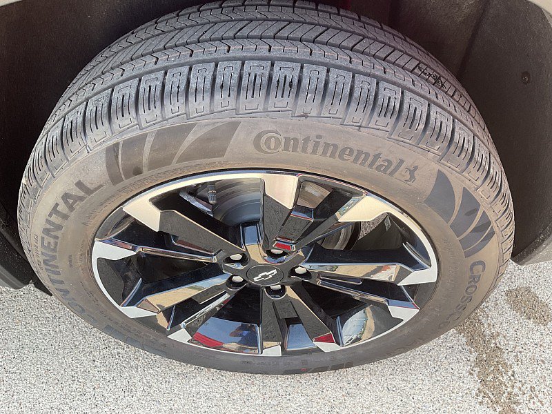 New 2027 Chevrolet Equinox RS w/ Safety and Technology Package AWD/4WD image 10
