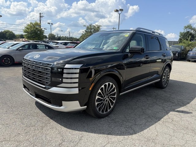 New 2026 Hyundai Palisade Calligraphy image 7