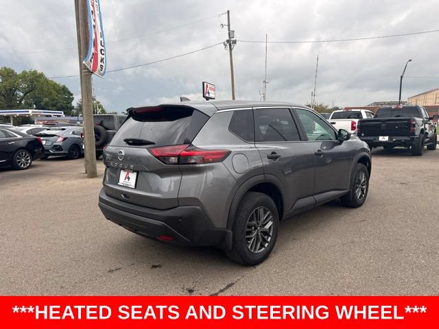 Used 2021 Nissan Rogue S FWD image 3