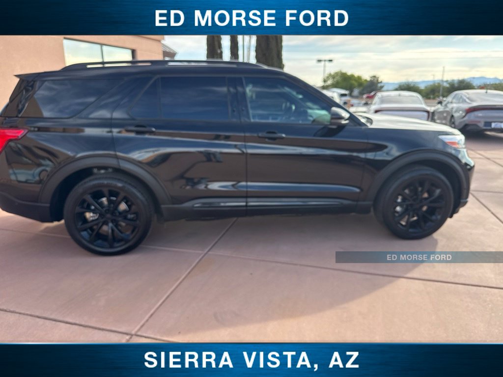 Certified 2021 Ford Explorer Platinum w/ Equipment Group 601A AWD/4WD image 12