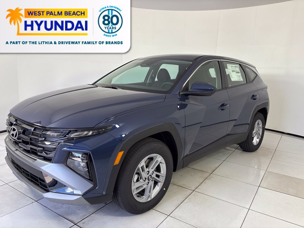 New 2026 Hyundai Tucson SE
