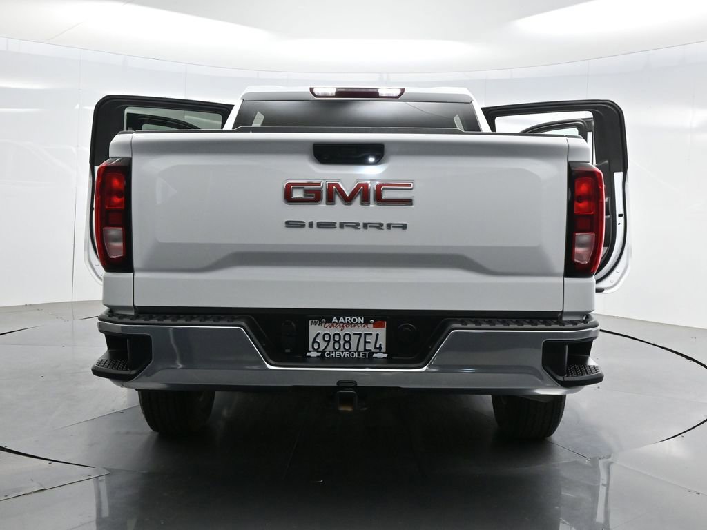 Used 2024 GMC Sierra 1500 Pro w/ Pro Value Package image 41