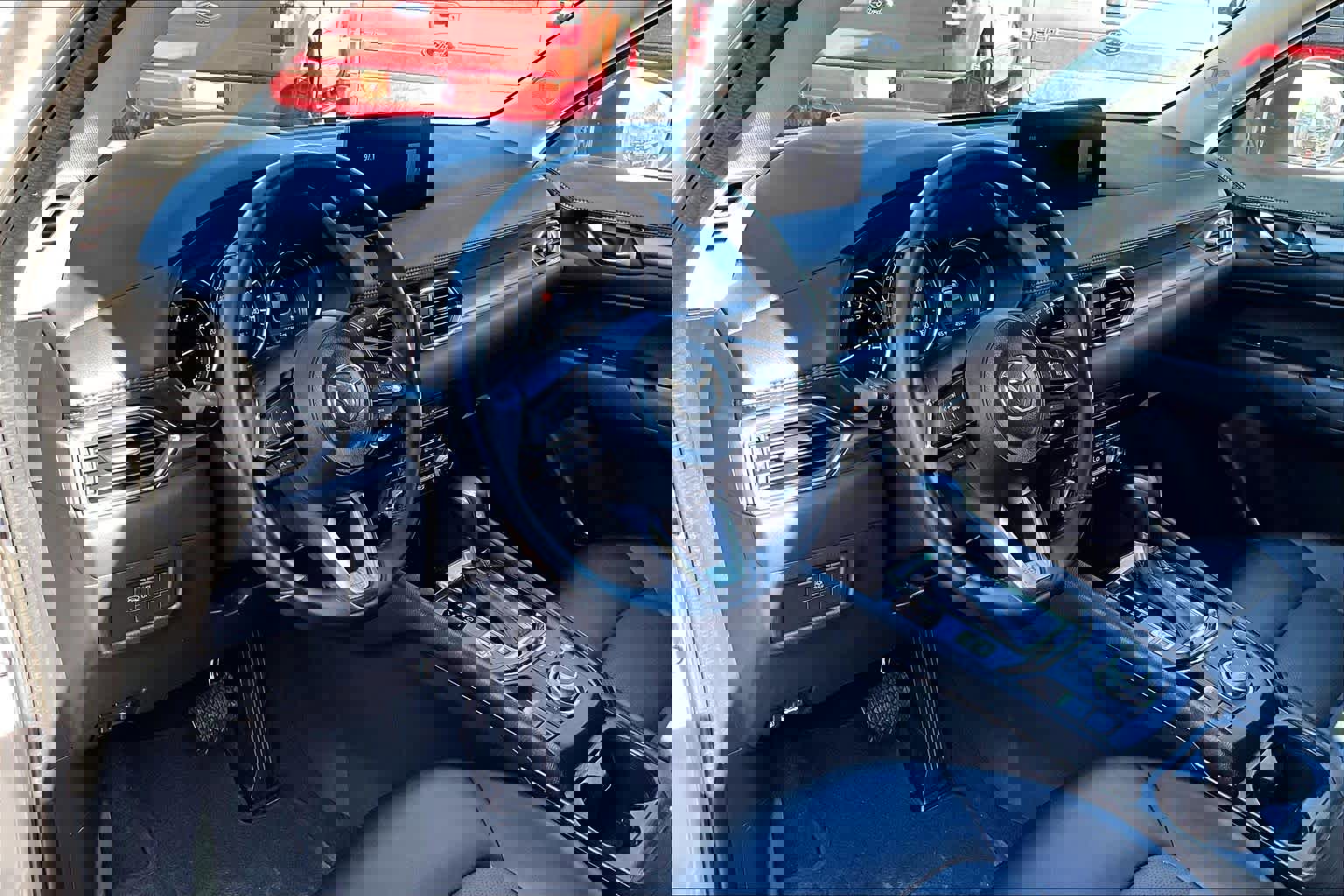 Used 2024 MAZDA CX-5 AWD 2.5 S w/ Select Package image 18