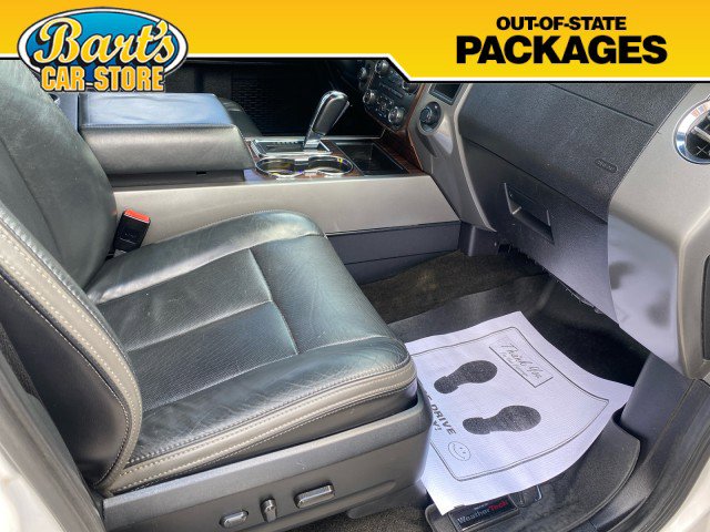 Used 2017 Ford Expedition Max Platinum AWD/4WD image 18