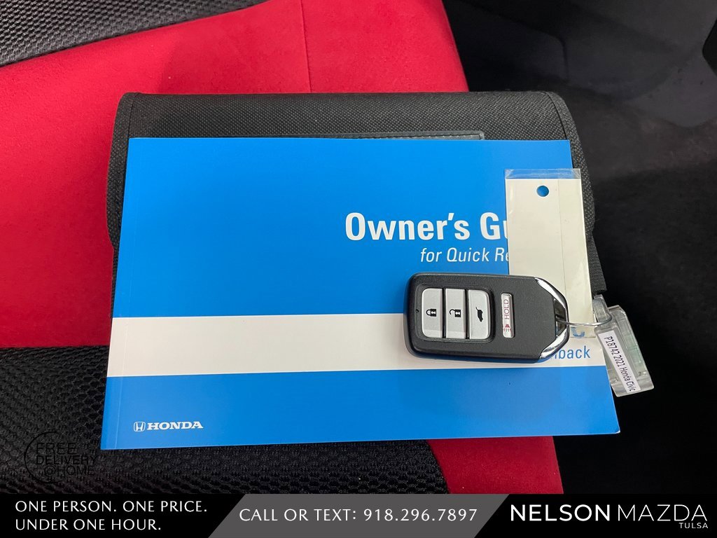 Used 2021 Honda Civic Type R image 51