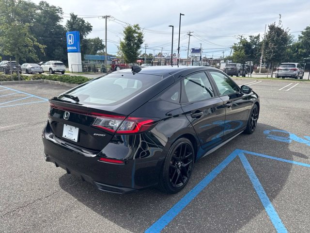 Certified 2023 Honda Civic Sport image 8