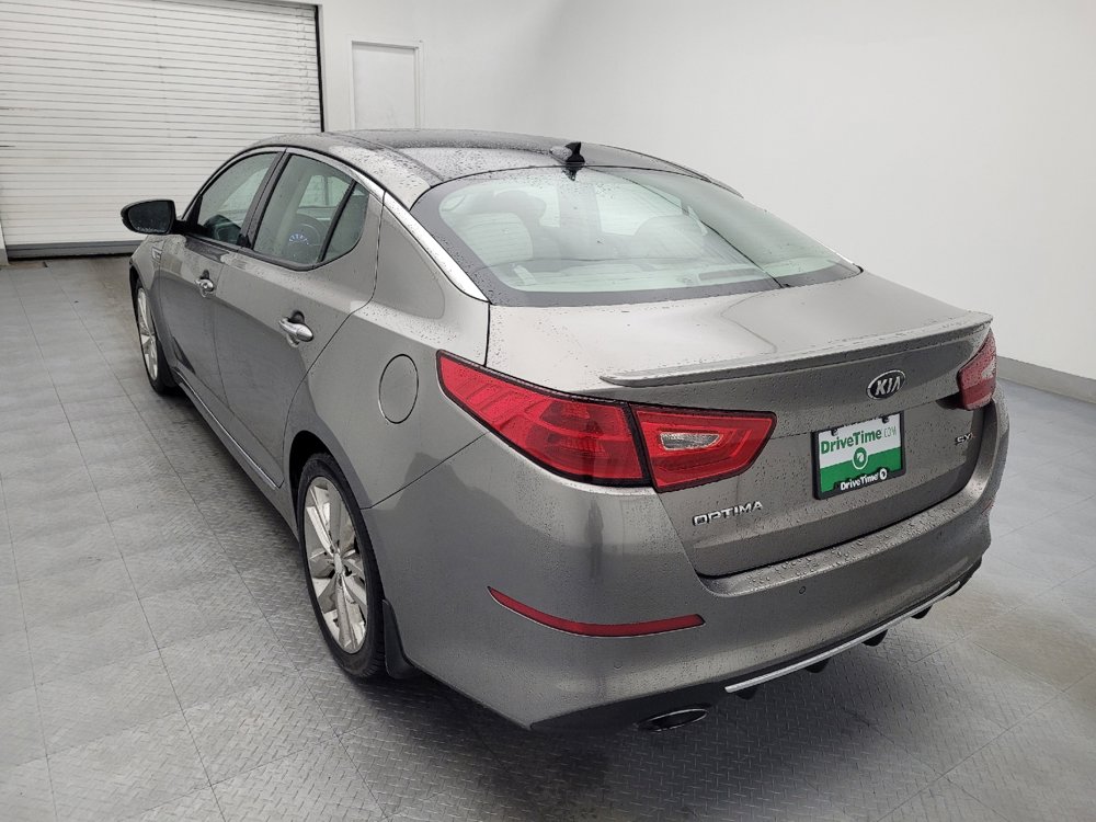 Used 2015 Kia Optima SX image 5