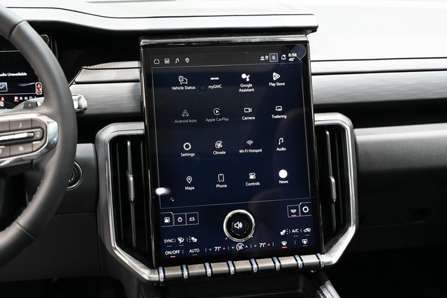 New 2026 GMC Acadia Elevation w/ Black Edition image 15