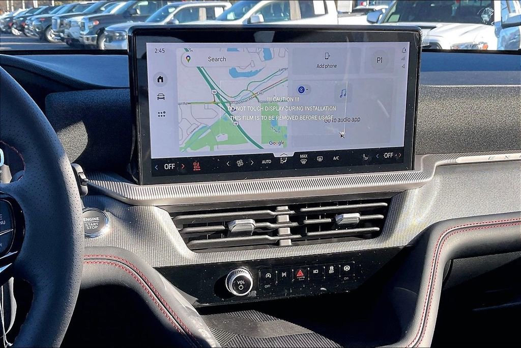 New 2026 Ford Explorer ST-Line w/ ST-Line Street Pack image 7