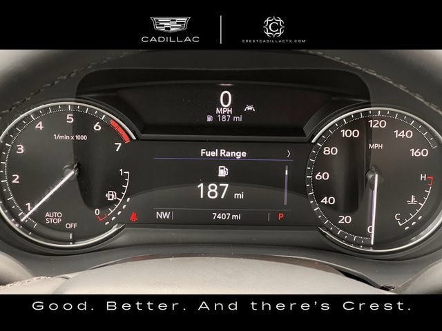 Certified 2024 Cadillac XT6 Luxury FWD image 19