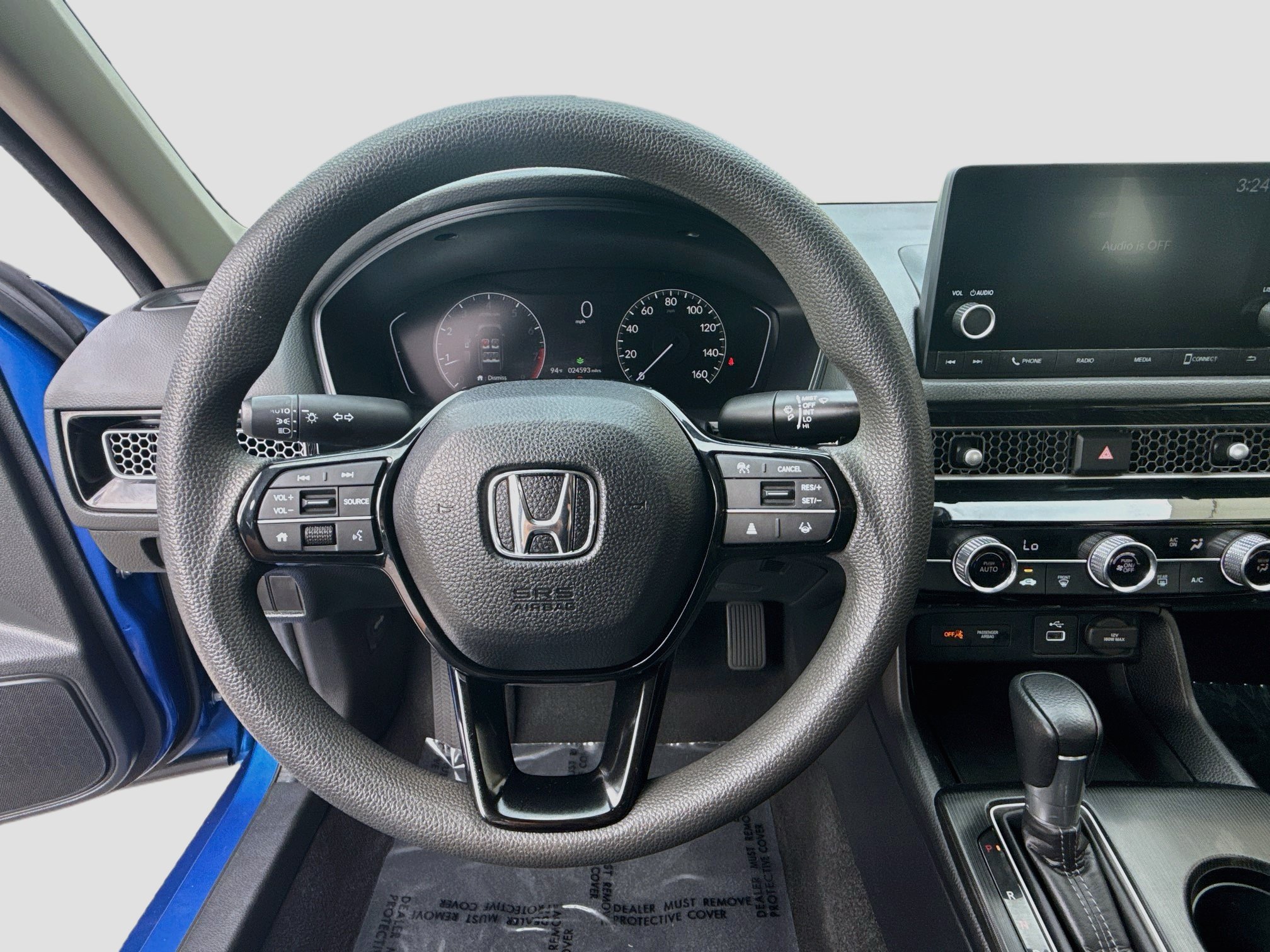 Used 2024 Honda Civic LX image 8