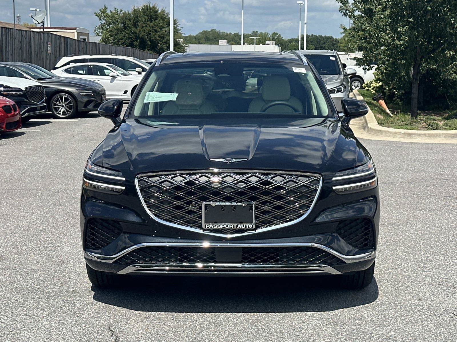 New 2027 Genesis GV70 2.5T Select AWD/4WD image 7